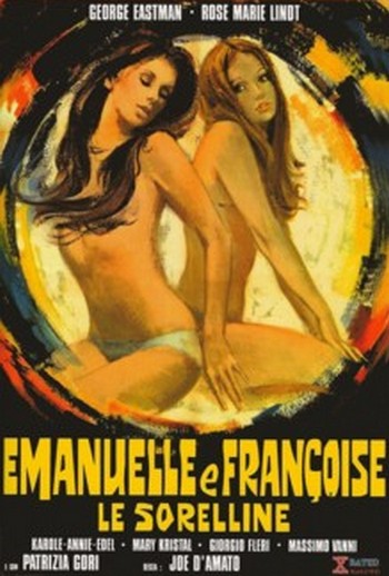 Emanuelle e Francoise le sorelline locandina 3