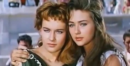 Gli ultimi giorni di Pompei