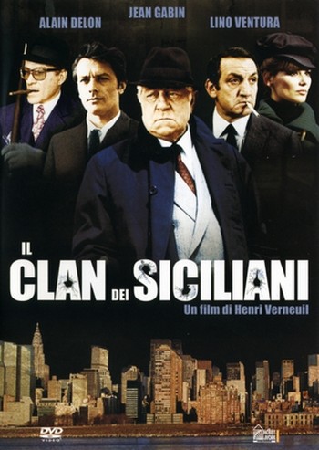 Il clan dei siciliani locandina 0