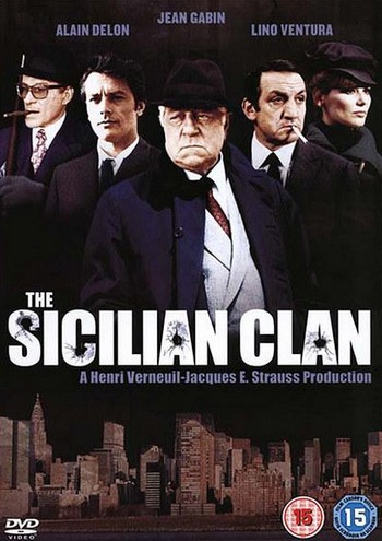 Il clan dei siciliani locandina 6