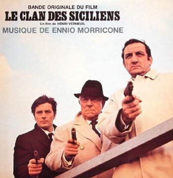 Il clan dei siciliani locandina 7