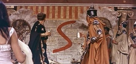 Il figlio di Spartacus