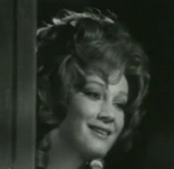 Il segno del comando -Carla Gravina