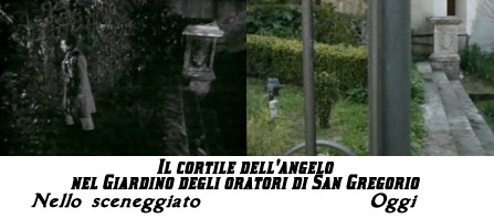 Il segno del comando -I luoghi 13