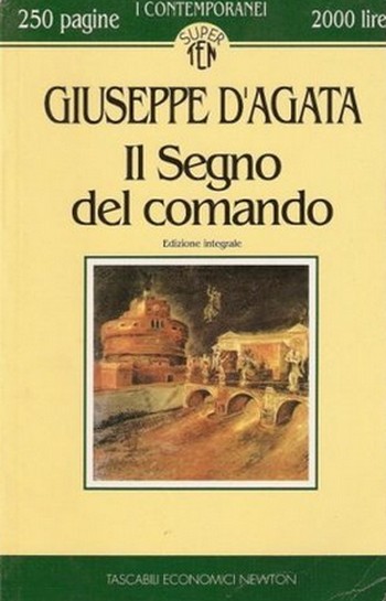 Il segno del comando -locandina 3