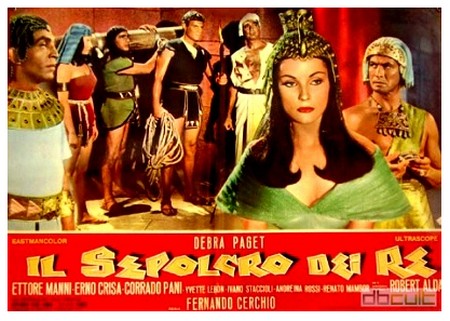 Il sepolcro dei re lobby card