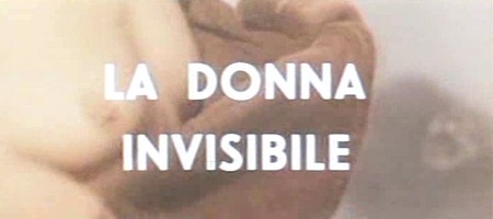 La donna invisibile 1