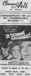 La donna invisibile&nbsp;flano