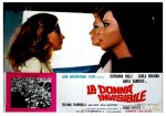 La donna invisibile lobby&nbsp;card