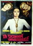 La donna invisibile locandina&nbsp;1