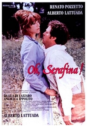 Oh Serafina locandina 1