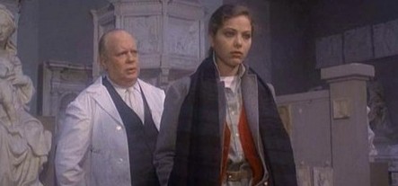 Ornella Muti- Eutanasia di un amore