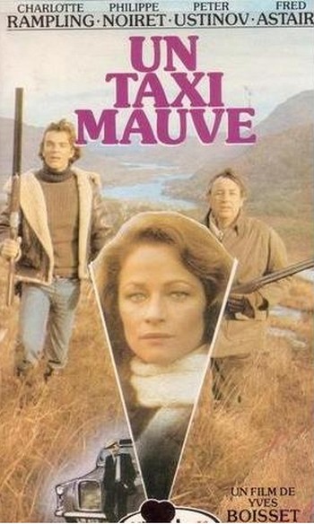 Un taxi color malva locandina 2