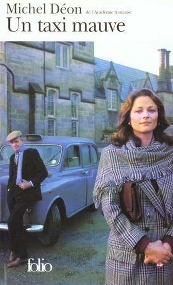 Un taxi color malva locandina 3