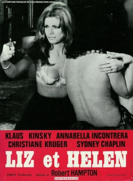 A doppia faccia locandina