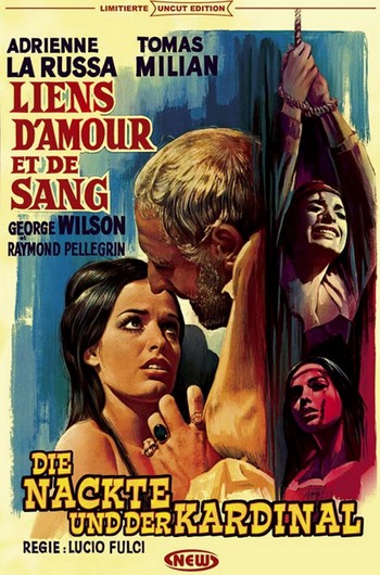 Beatrice Cenci locandina 1