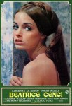 Beatrice Cenci locandina&nbsp;5