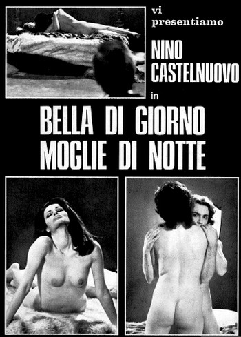 Bella di giorno moglie di notte foto 8