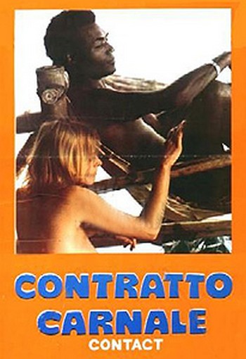 Contratto carnale locandina 1