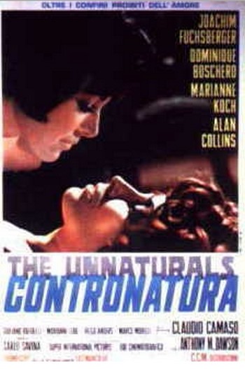 Contronatura locandina 5