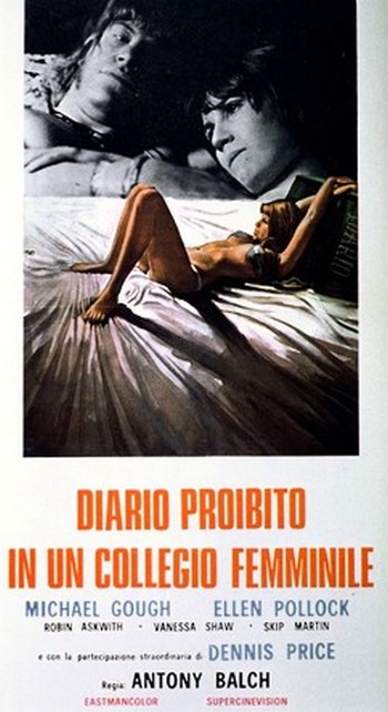 Diario proibito di un collegio femminile locandina 6
