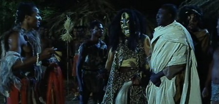 Gungala la vergine della giungla 6