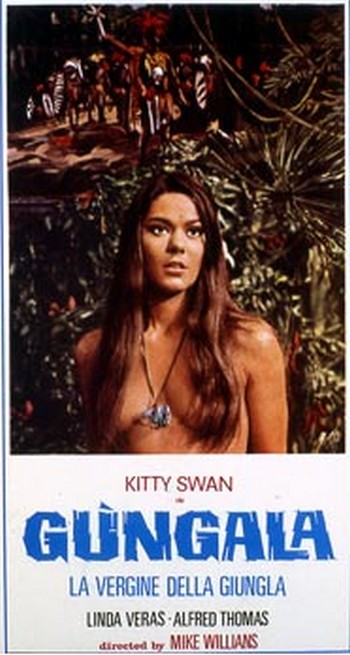 Gungala la vergine della giungla locandina 5