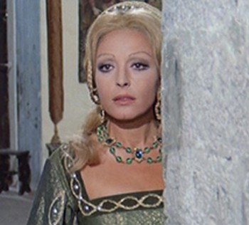 La bella Antonia foto 1