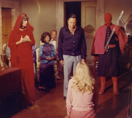 La casa della paura foto 5