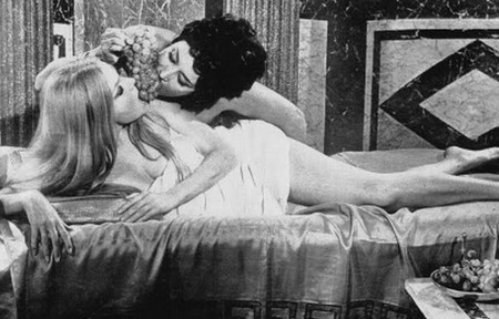 Le calde notti di Poppea foto 2