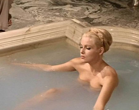 Le calde notti di Poppea foto 9