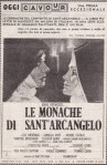 Le monache di Sant’Arcangelo locandina flano