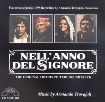 Nell'anno del signore locandina 2