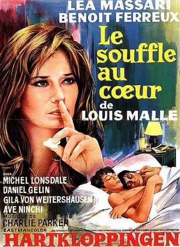 Soffio al cuore locandina 1