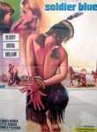 Soldato blu locandina&nbsp;3