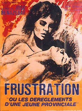 Turbamento carnale locandina 2