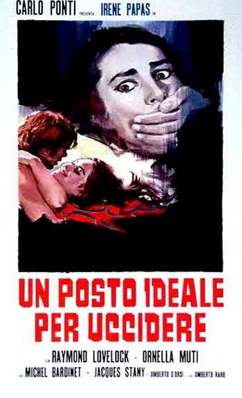 Un posto ideale per uccidere locandina 1