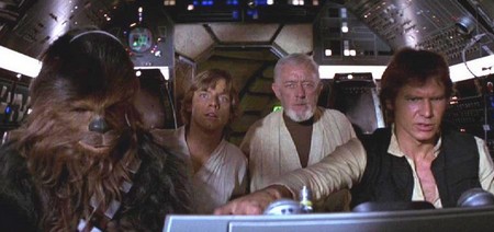 1 Guerre stellari fot.1