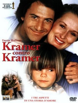 1 Kramer contro Kramer locandina