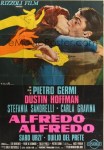 10 Alfredo Alfredo locandina