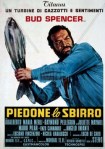 10 Piedone lo sbirro locandina