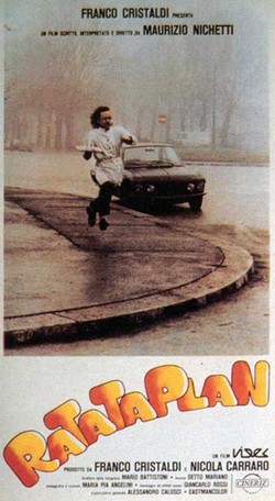 11 Ratataplan locandina