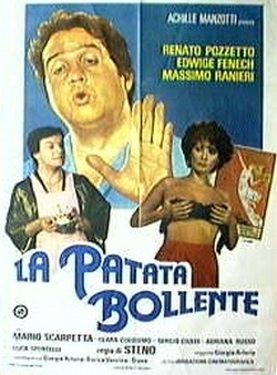 12 La patata bollente locandina
