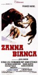 12 Zanna bianca&nbsp;locandina