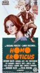 13 Homo Eroticus locandina