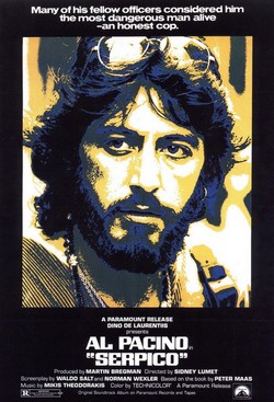 14 Serpico locandina