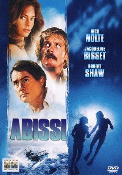 16 Abissi (The Deep) locandina