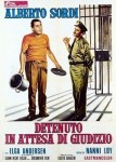 16 Detenuto in attesa di giudizio&nbsp;locandina
