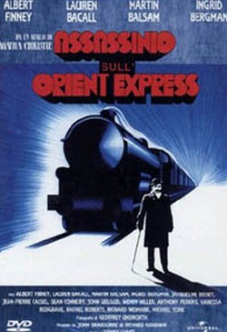17 Assassinio sull'Orient Express locandina