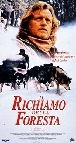 18 Il richiamo della foresta locandina